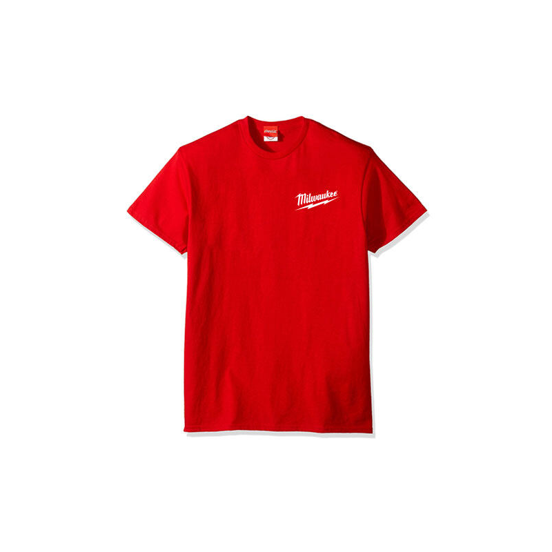 T-shirt rouge