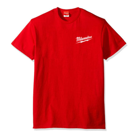 T-shirt rouge