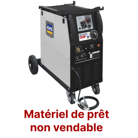 poste de soudure M1 gys auto équipé