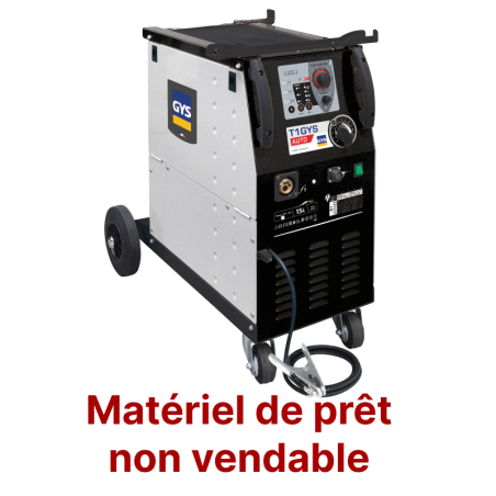 poste de soudure M1 gys auto équipé