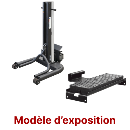 PACK TGP - Colonne de levage voiture SPOT LIFT EASY - Modèle d'exposition