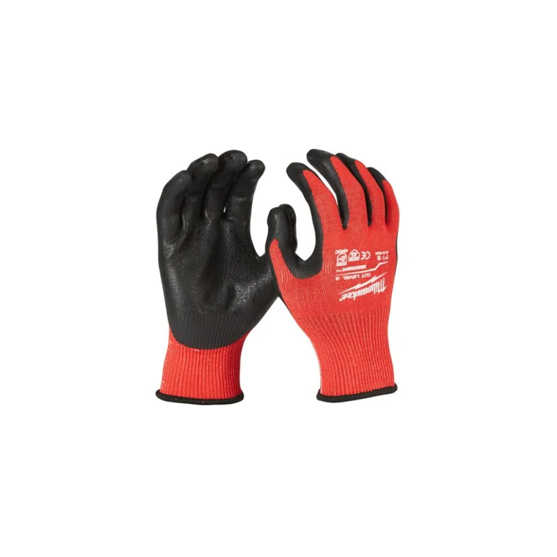 Gants anti coupure - Niveau 3