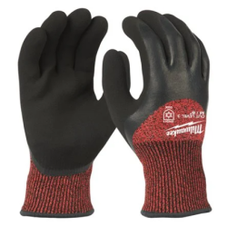 Gants d'hiver anti coupure - Niveau 3