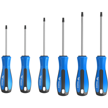 Jeu de tournevis - 6pcs TORX