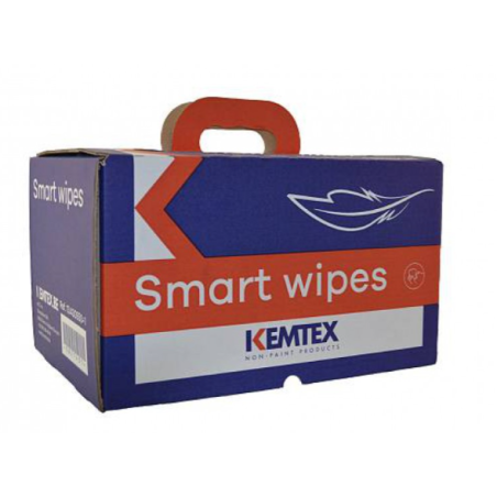 Chiffons dégraissant en distributeur - SMARTWIPE