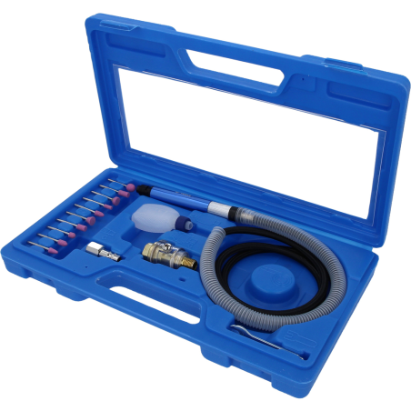 Meuleuse stylo pneumatique - 16 pcs