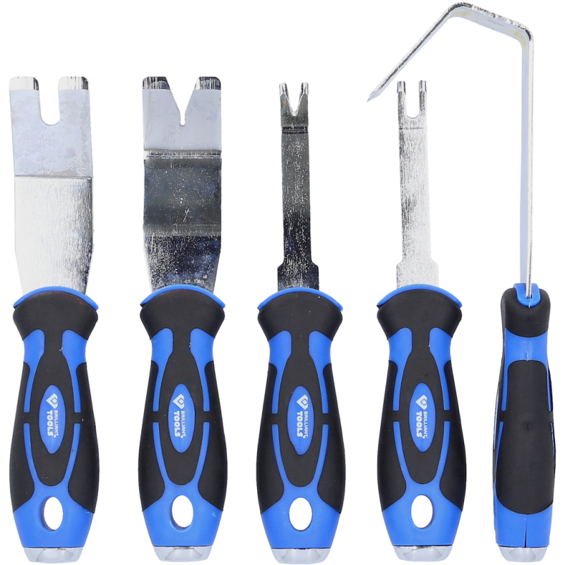 Jeu d'outils démonte clips - 5pcs