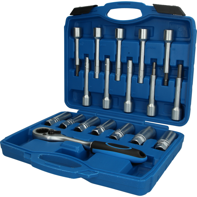 Coffret d’outils pour amortisseurs