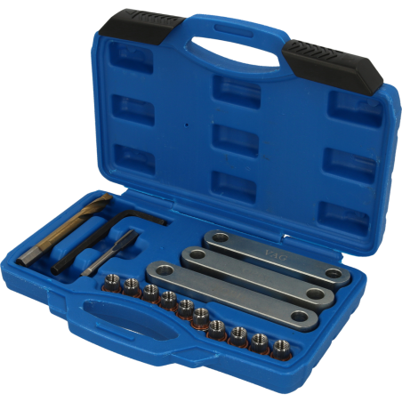 Coffret de réparation pour filetage de frein - M9 x 1  25pcs