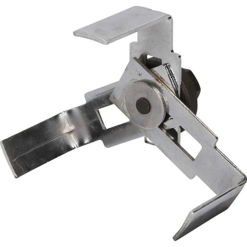 Clé pour trappe de réservoir à 3 bras