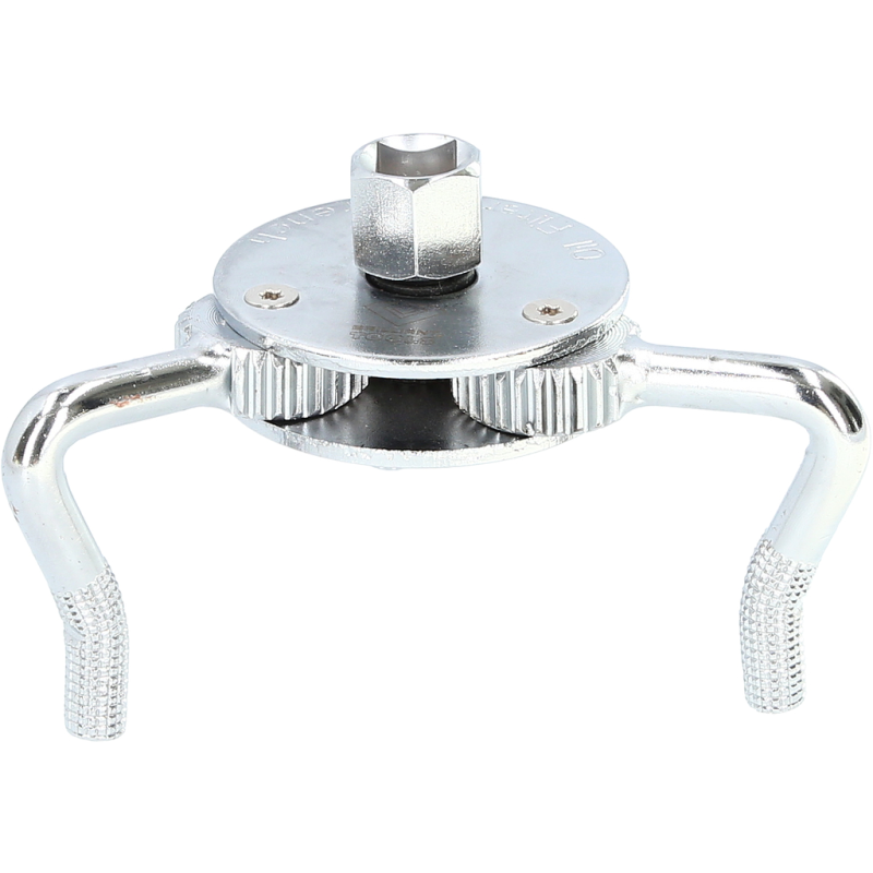 Clé araignée pour filtre à huile - 80-135 mm