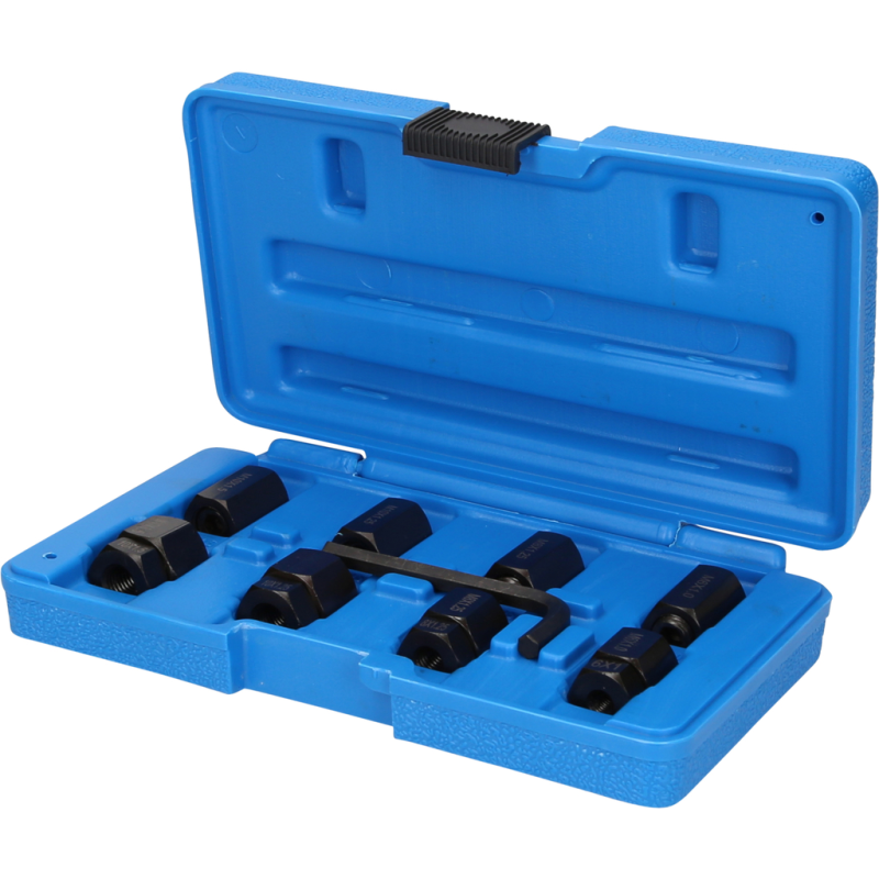 Coffret d'extracteurs de goujons - 9 pièces