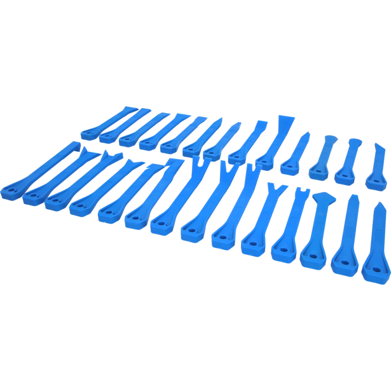Jeu d’outils pour garnitures - 27 pièces