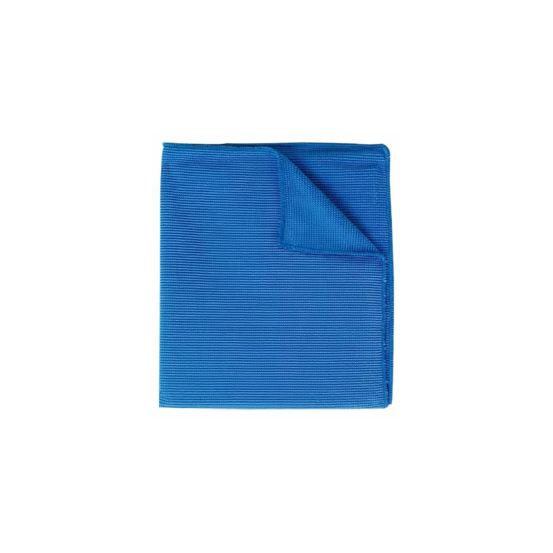 Microfibre haute performance bleu