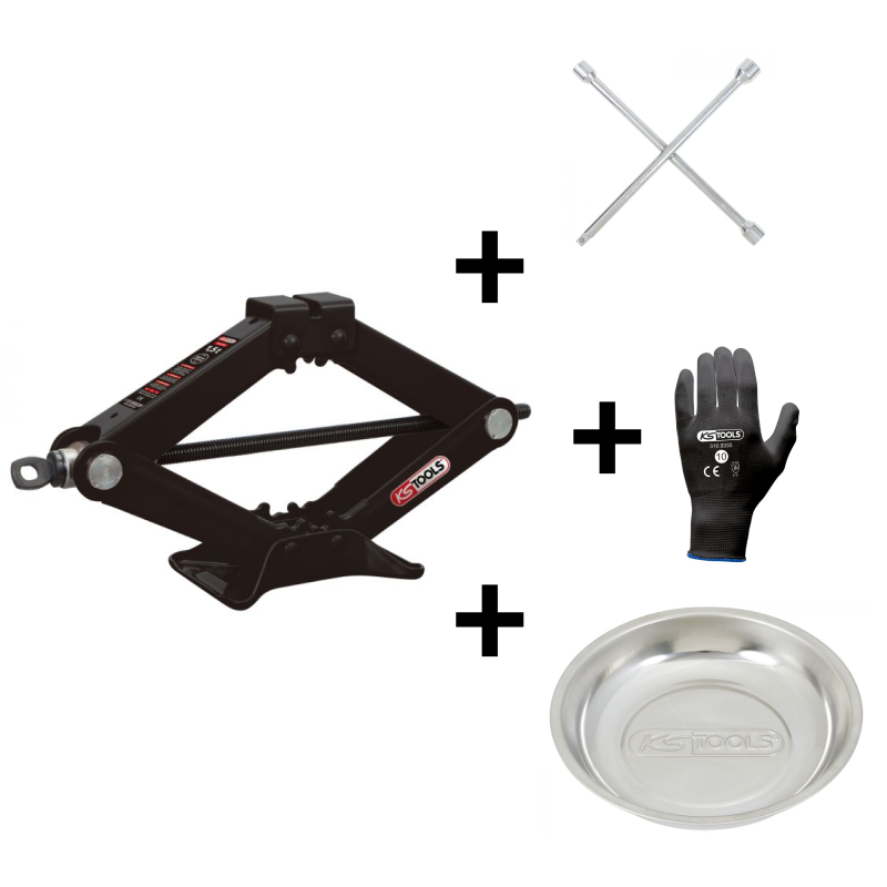 Kit pour le changement de roue