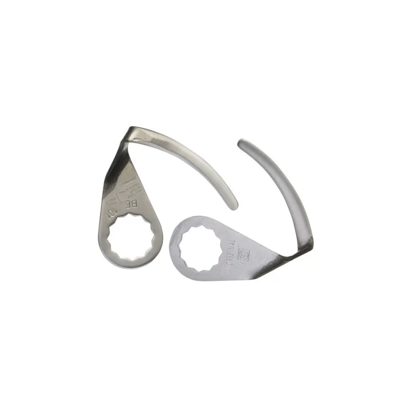 2 Lames auto - forme U