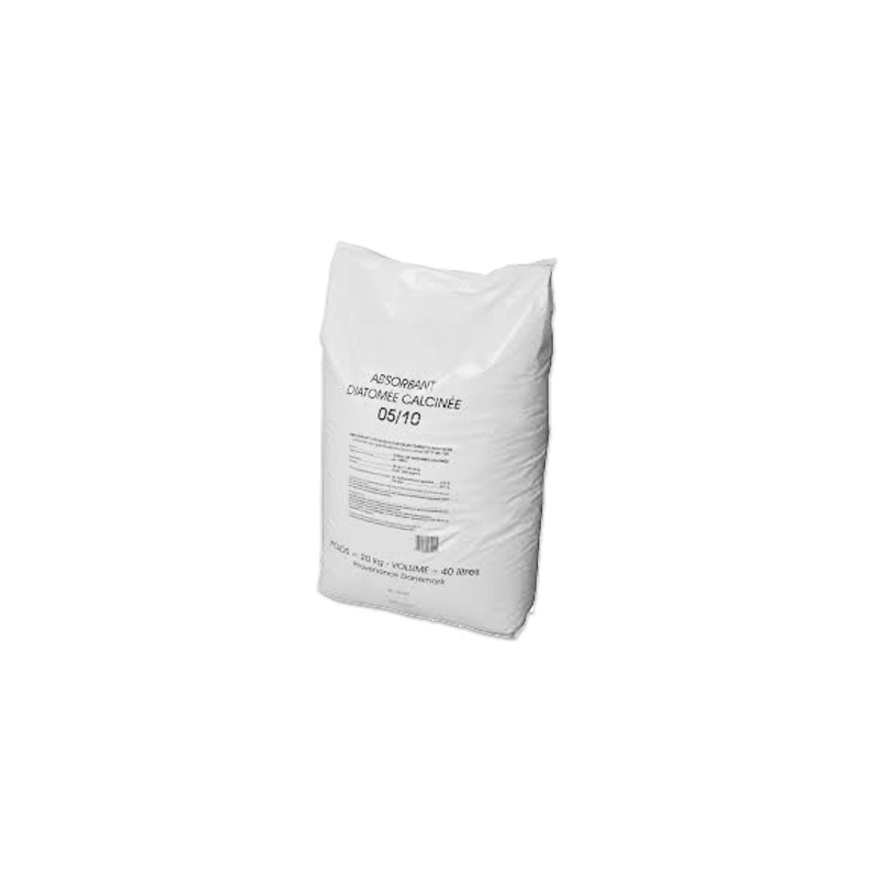 Sac absorbant Terre de diatomée - 20kg 42192