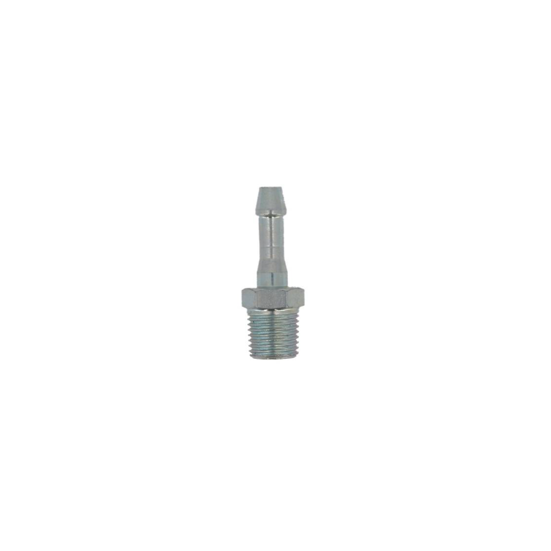 Embout cannelé/fileté mâle 1/4" pour tuyau 6 mm