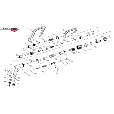 Vis M5*5 n°11 - pour fraiseuse UT200C