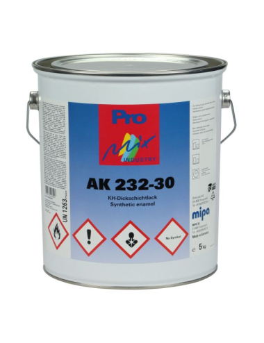 AK 232-30 Laque synthétique...