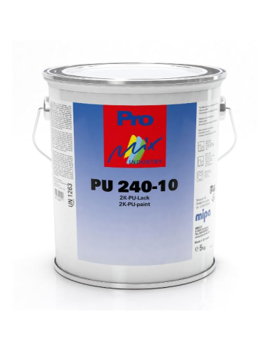 PU 240-10 Laque PU-acryl...