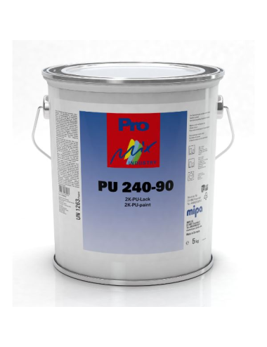 PU 240-90 Laque PU-acryl -...
