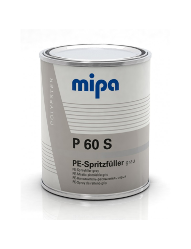 Mastic polyester P60S...