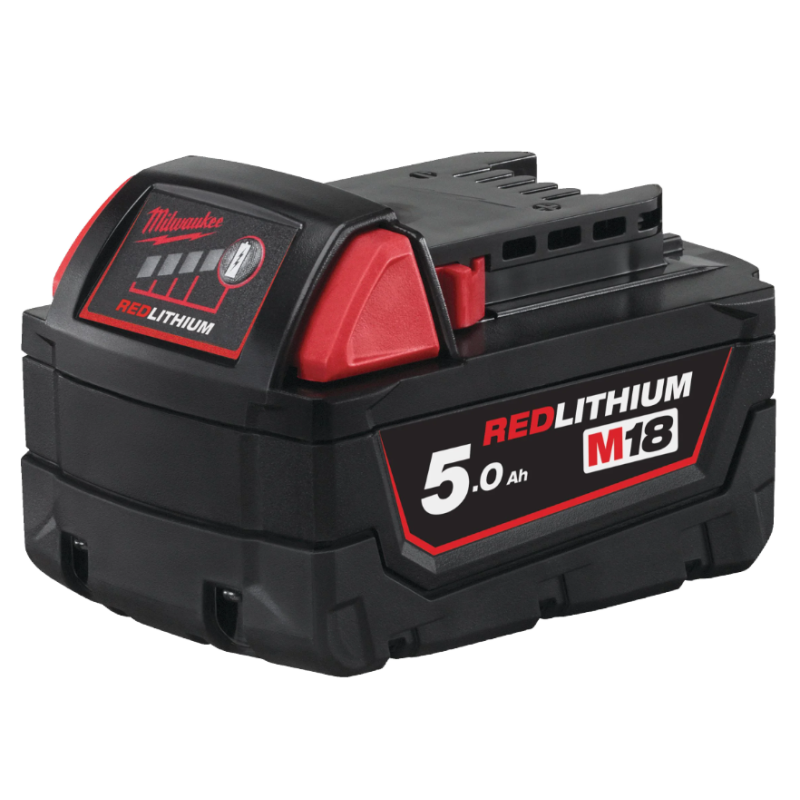 KIT M18 boulonneuse ½" + 2 batteries + 1 chargeur - avec fixation O'Ring