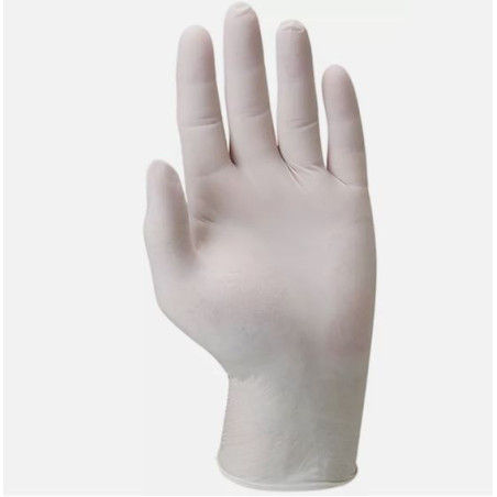 Gants Latex 5800 poudré TAILLE M (100 gants)