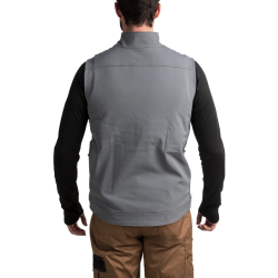 Blouson sans manche chauffant (TOUGHSHELL)