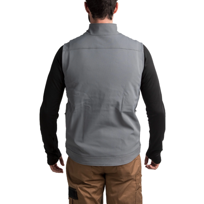 Blouson sans manche chauffant (TOUGHSHELL)