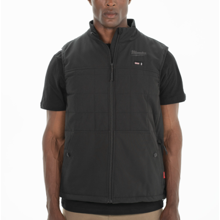 Blouson sans manche chauffant (RIPSTOP)