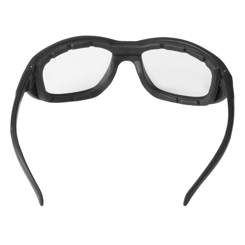 Lunettes de sécurité claires haute performance (joint amovible)