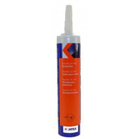 KEMTEX Kemfix 1C-MS-Colle pour vitre et pare-brise