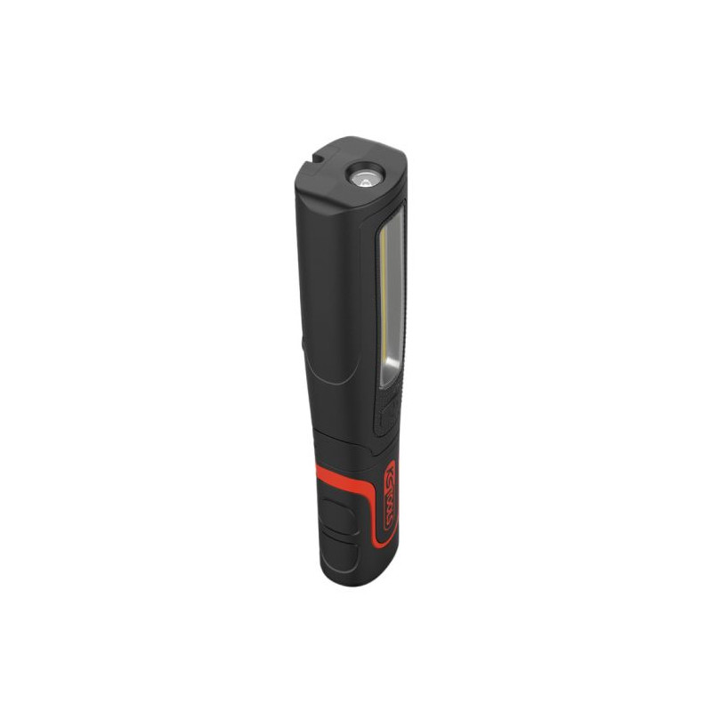 Baladeuse orientable rechargeable (600 lumens)
