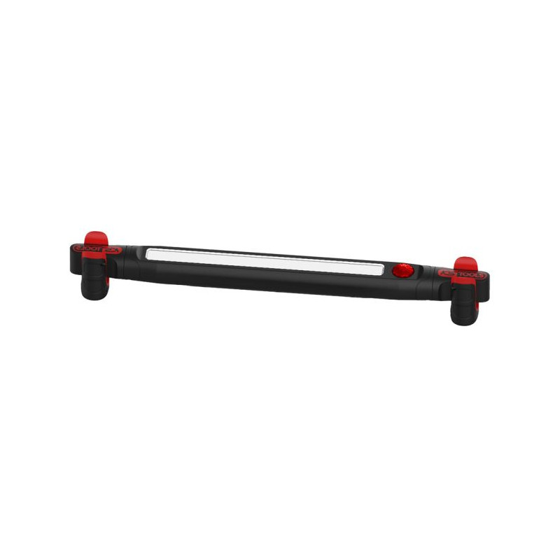 Baladeuse longue orientable rechargeable (3000 lumens)