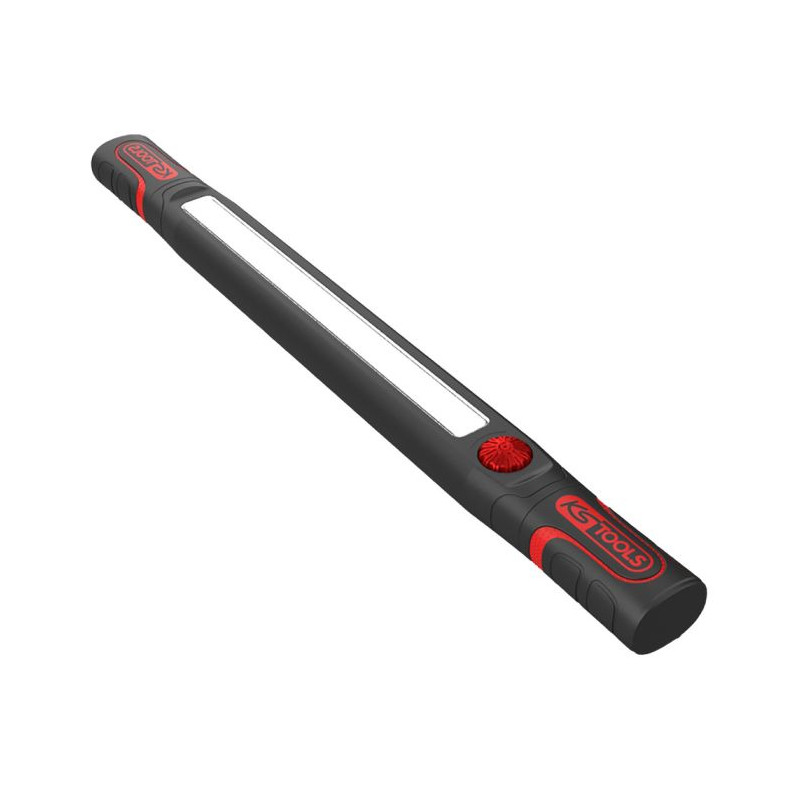 Baladeuse longue orientable rechargeable (3000 lumens)
