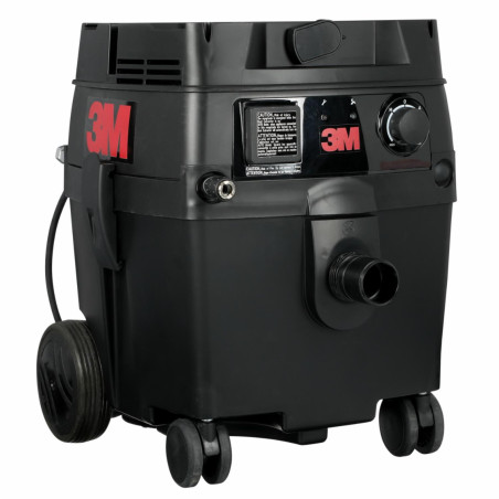 Centrale d'aspiration 3M™ - 30 L, 230 V, classe L