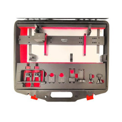 Jeu d'outils d'alignement d'arbres à cames pour moteur Audi TDI CR