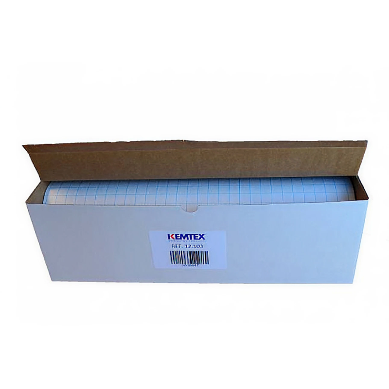 Film autocollant mousse pour intérieur de portes (7,5m x 750mm)