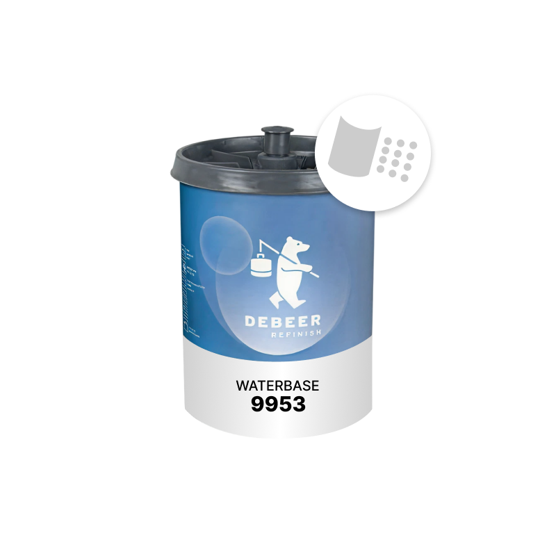 Waterbase Série 900 Nacré Blanc 953 1L