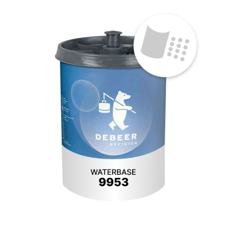 Waterbase Série 900 Nacré Blanc 953 1L