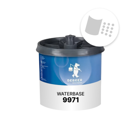 Waterbase Série 900 Blanc Xirallic 971 0.5L