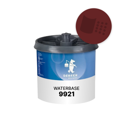 Waterbase Série 900 Rouge Oxyde 921 0.5L
