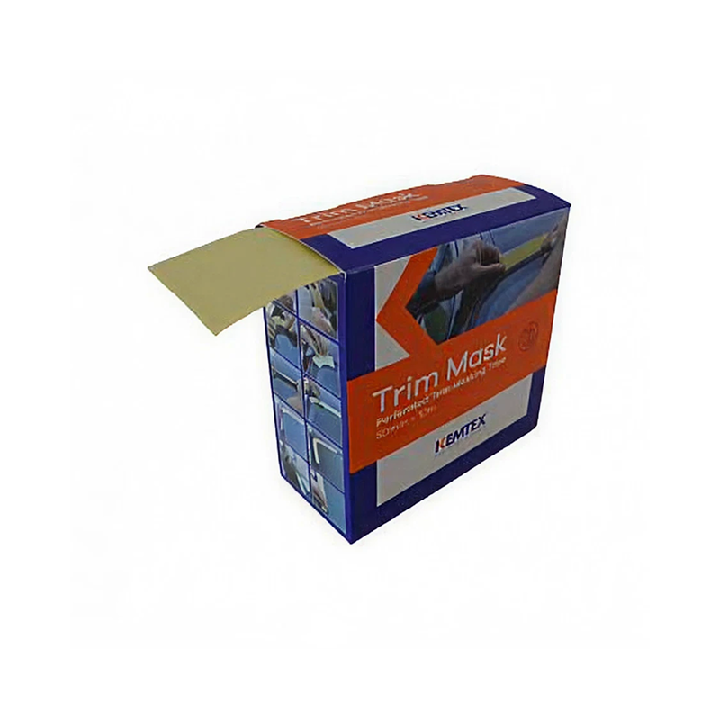 Masquage carrosserie 50mm x 10m - Trim-Mask
