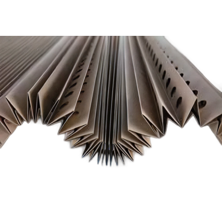 Filtre PROCART Brun 0.75m x 13.30m (le carton de 10m2)