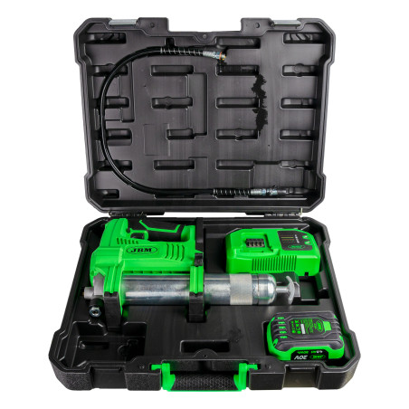 Seringue de graisse sans fils (batterie et chargeur inclus)