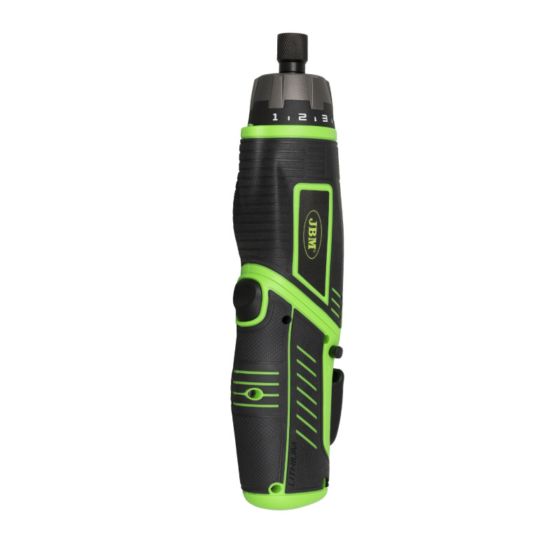 Tournevis électrique avec 17 embouts (batterie inclus)