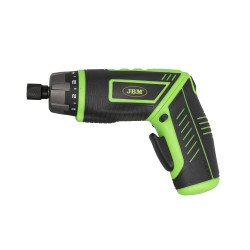 Tournevis électrique avec 17 embouts (batterie inclus)