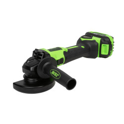 Meuleuse angulaire 125mm sans fil (batterie + chargeur)